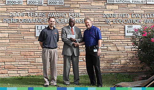 timken donation