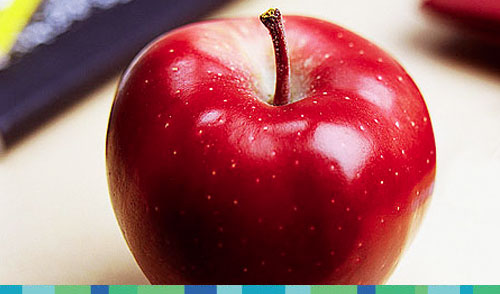 apple