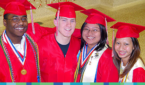 graduates