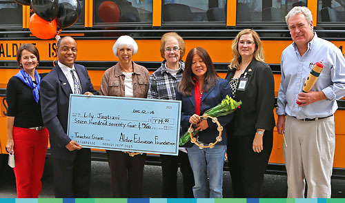 AEF Prize Patrol